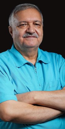 دکتر محمدعلی ابویی مهریزی