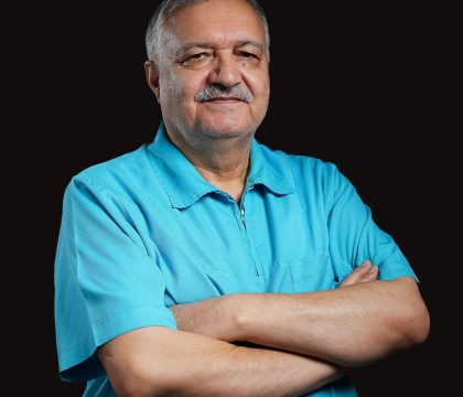 دکتر محمدعلی ابویی مهریزی