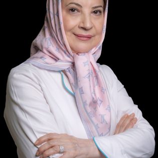 دکتر فرزانه تدین