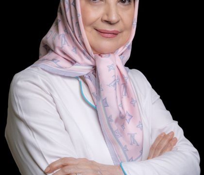 دکتر فرزانه تدین