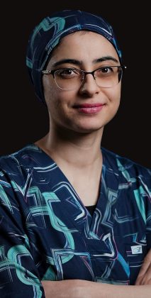 دکتر مینا طاهری