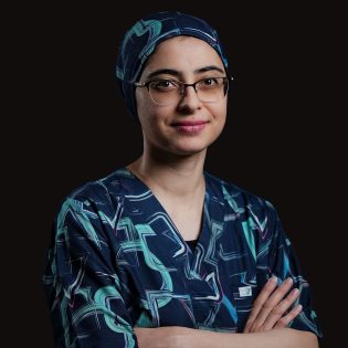 دکتر مینا طاهری